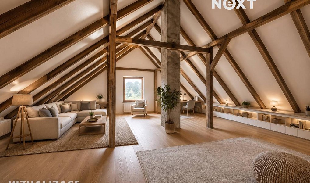 Prodej domu 96 m² s pozemkem 2 542 m², Smidary – náhled fotky 19