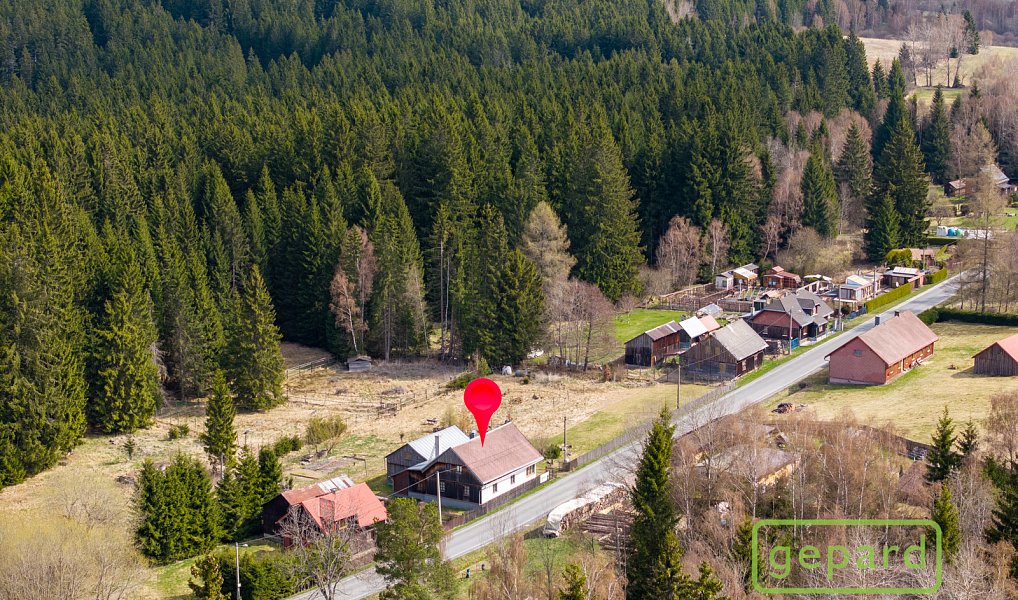 Prodej chaty/chalupy 170 m² s pozemkem 891 m², Srní – náhled fotky 29