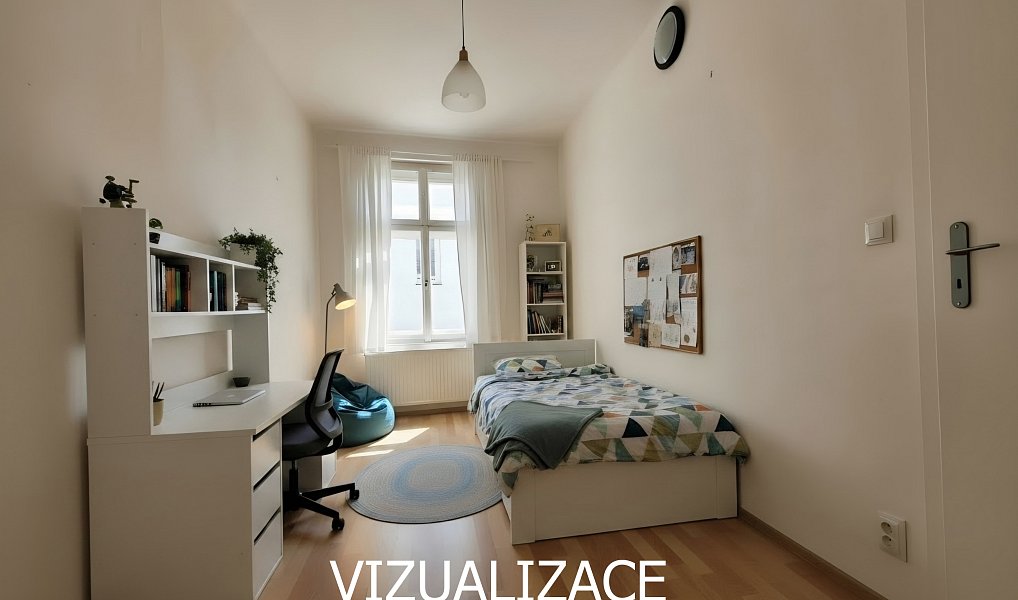 Pronájem bytu 3+1 80 m², Plzeň – náhled fotky 11
