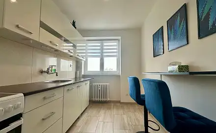 Pronájem bytu 2+1 52 m²