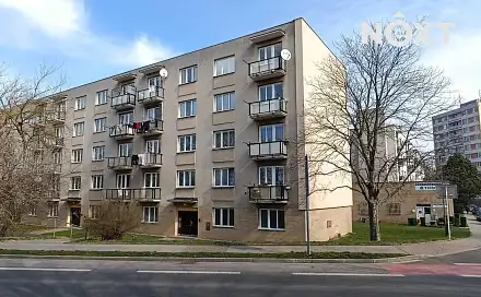 Pronájem bytu 3+kk 76 m², U Stadionu, Chrudim - Chrudim III