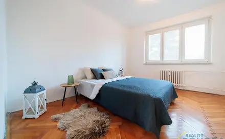 Pronájem bytu 3+1 67 m², Bohuslava Martinů, Svitavy - Předměstí