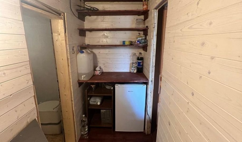 Prodej chaty/chalupy 31 m² s pozemkem 420 m², Chyňava – náhled fotky 10