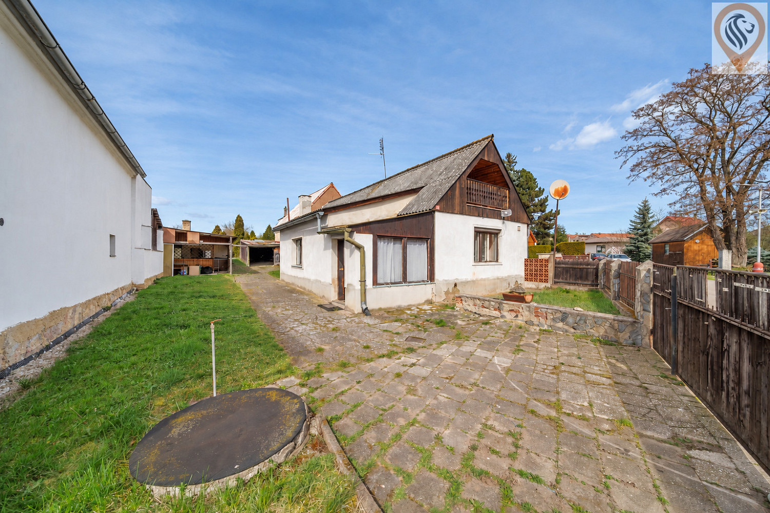 Prodej domu 87 m² s pozemkem 919 m²