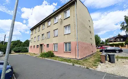 Pronájem bytu 3+1 73 m², sídliště Lučina, Chodová Planá, okres Tachov