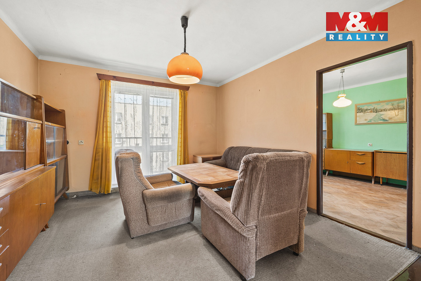 Prodej bytu 2+1 48 m² – fotografie 3