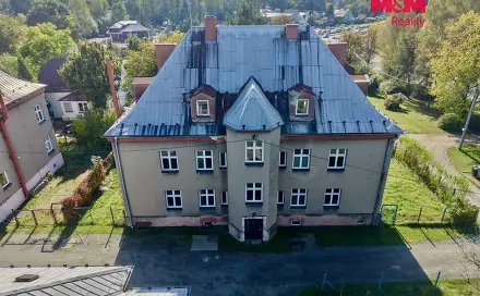 Prodej bytu 3+1 72 m², Kasárenská, Horní Suchá, okres Karviná