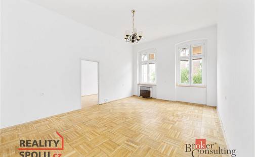 Prodej bytu 2+1 57 m², Svahová, Karlovy Vary