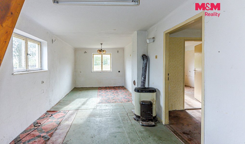 Prodej chaty/chalupy 91 m² s pozemkem 510 m², Sázava – náhled fotky 4