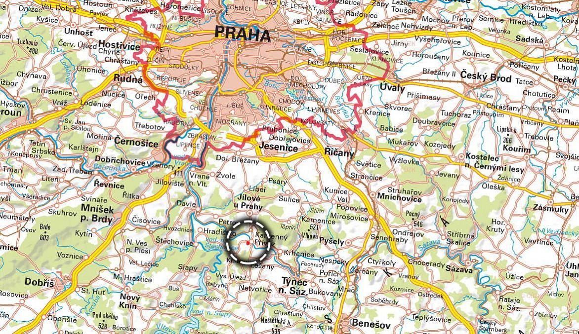 Prodej pole 20 735 m² — photo 3