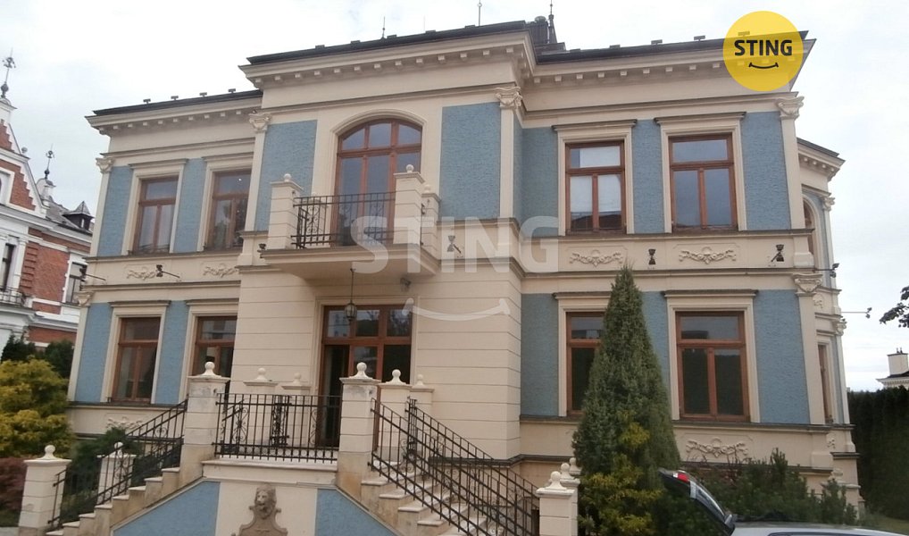 Pronájem komerčního prostoru, 238 m², Předměstí, Opava