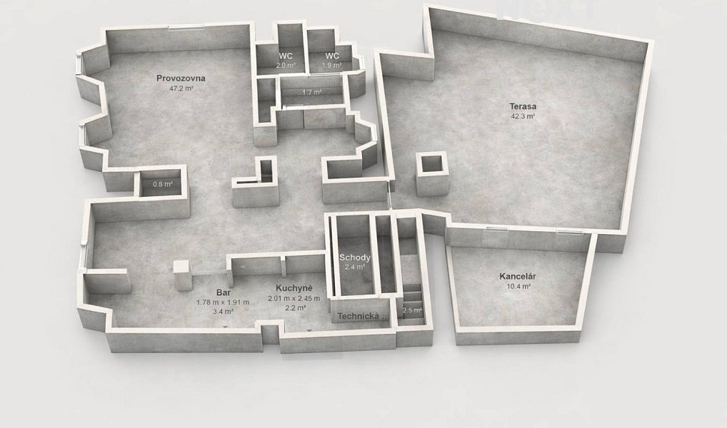 Prodej domu 296 m² s pozemkem 162 m², Kadaň – náhled fotky 28