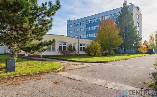 Pronájem výrobních prostor 1 426 m², Přepeřská, Turnov, okres Semily