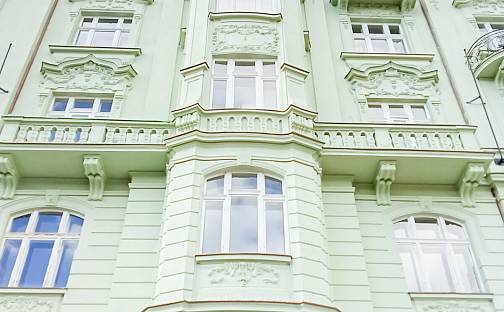 Pronájem bytu 3+kk 91 m², Janáčkovo nábřeží, Praha 5 - Smíchov