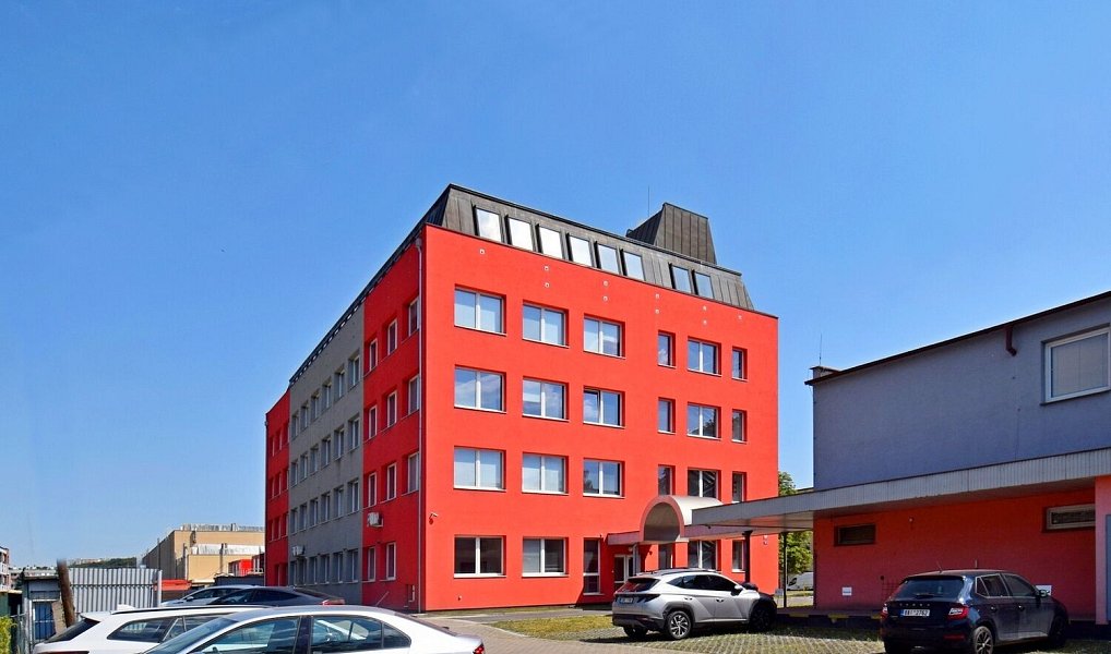 Pronájem kanceláře 38 m², Praha – náhled fotky 9