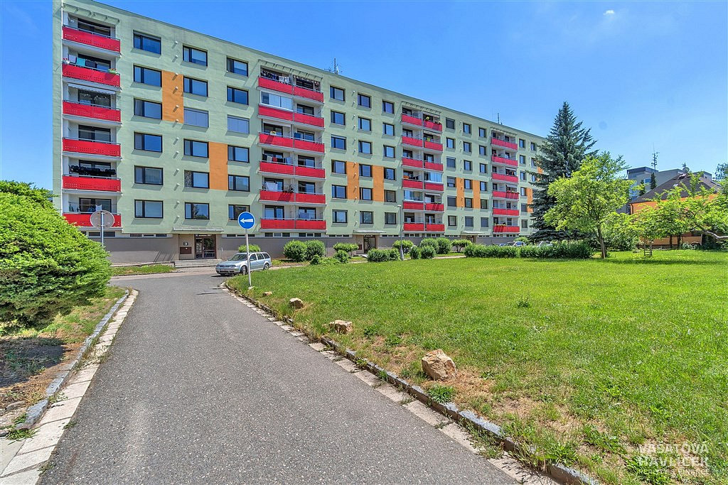 Prodej bytu 3+1 85 m², Hradec Králové
