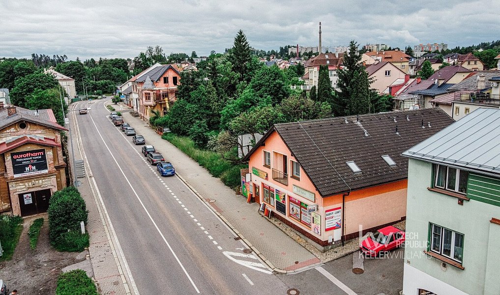 Prodej obchodních prostor 201 m², Nová Paka – náhled fotky 5