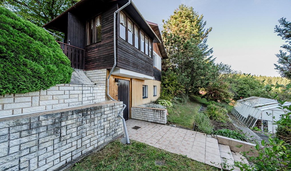 Prodej chaty/chalupy 32 m² s pozemkem 463 m², Vsetín – náhled fotky 25