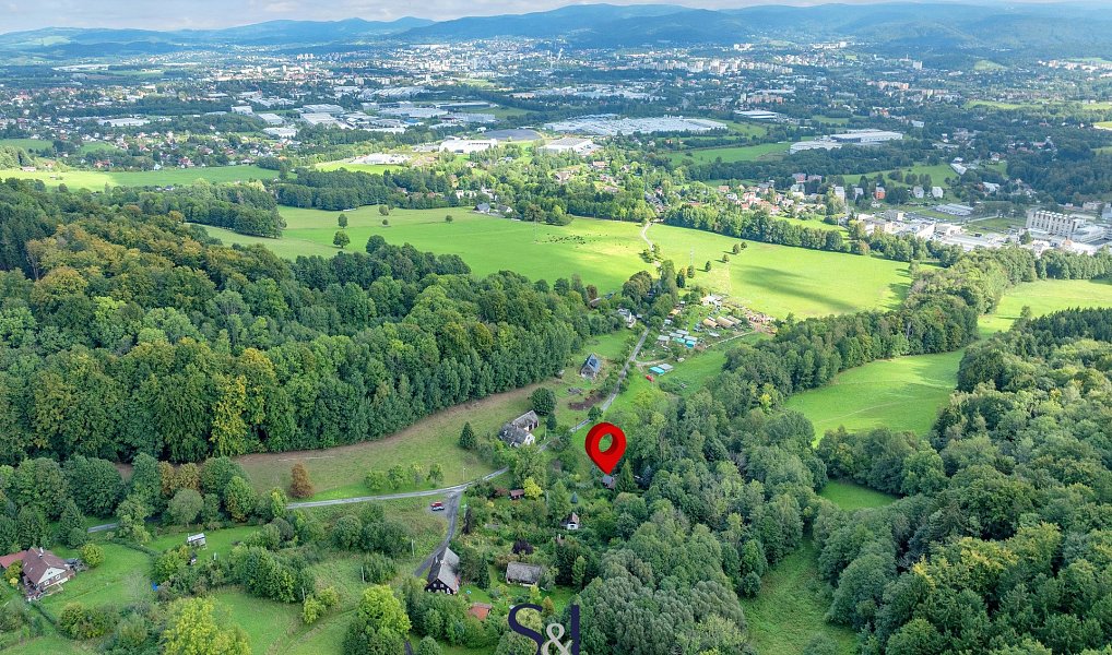 Prodej stavebního pozemku 1 960 m², Liberec – náhled fotky 8