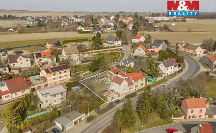 4 rooms, 120.0 m² in Kladno