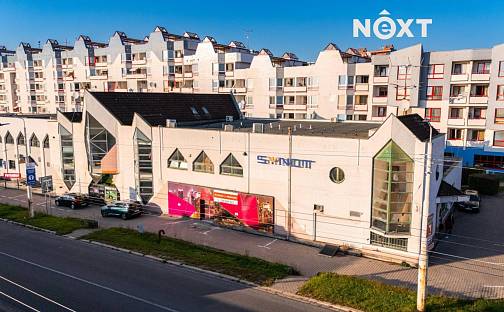 Prodej restaurace 1 432 m², Dašická, Pardubice - Bílé Předměstí