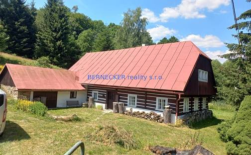 Prodej chaty/chalupy 116 m² s pozemkem 2 729 m², Sedloňov, okres Rychnov nad Kněžnou