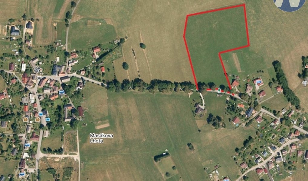 Prodej louky 30 239 m², Zdíkov – náhled fotky 2