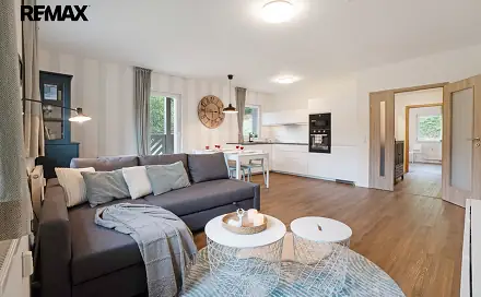 Prodej bytu 2+kk 64 m², Loučná pod Klínovcem - Háj, okres Chomutov