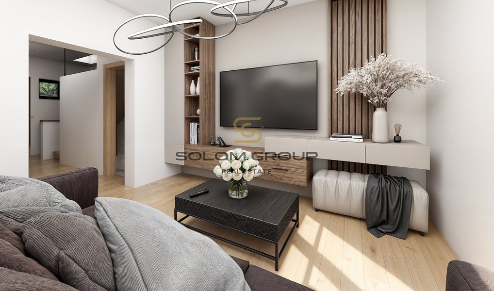 Prodej domu 208 m² s pozemkem 245 m², Praha – náhled fotky 3