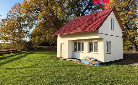 Prodej chaty/chalupy 67 m² s pozemkem 802 m², Protivín, okres Písek
