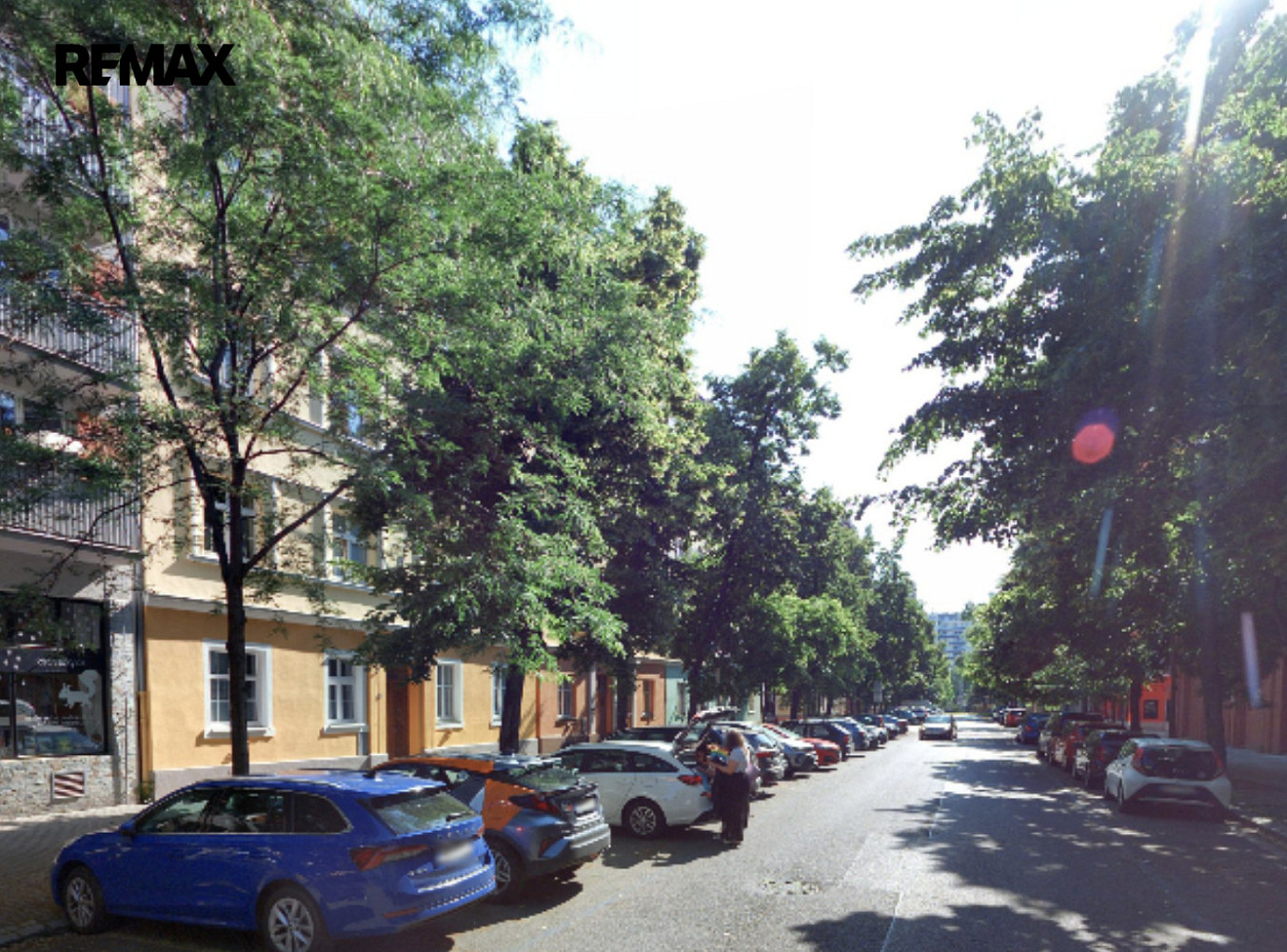 Pronájem bytu 2+kk 44 m² — photo 3