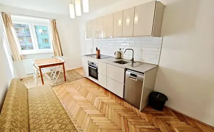 Pronájem bytu 1+1 50 m²
