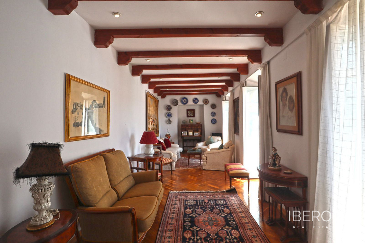 Piso 3+kk – Marbella, Barrio Alto - Vista 2