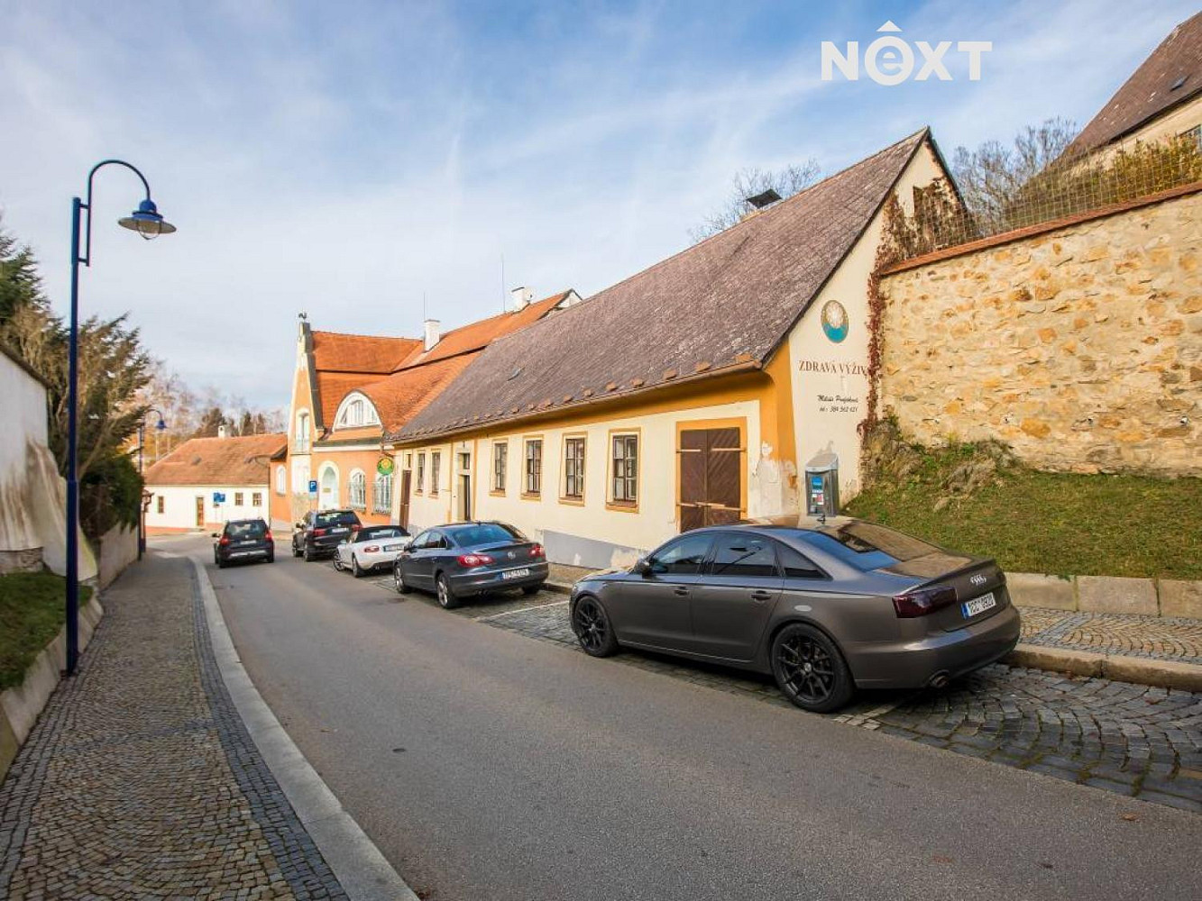 Prodej domu 126 m² s pozemkem 665 m²