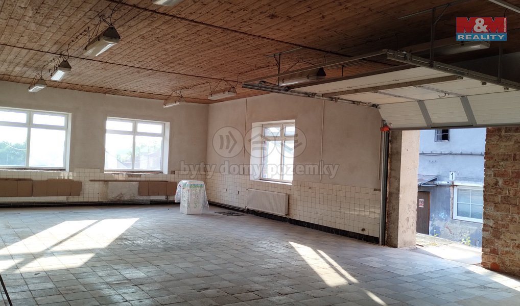 Pronájem skladovacích prostor 160 m², Ostrava – náhled fotky 3