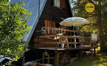 Prodej chaty/chalupy 50 m² s pozemkem 463 m², Vítkov - Podhradí, okres Opava
