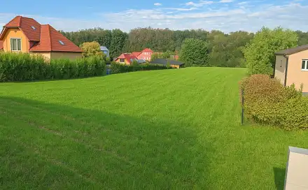 Prodej stavebního pozemku 1 917 m², Pod Knížecím, Neslovice, okres Brno-venkov