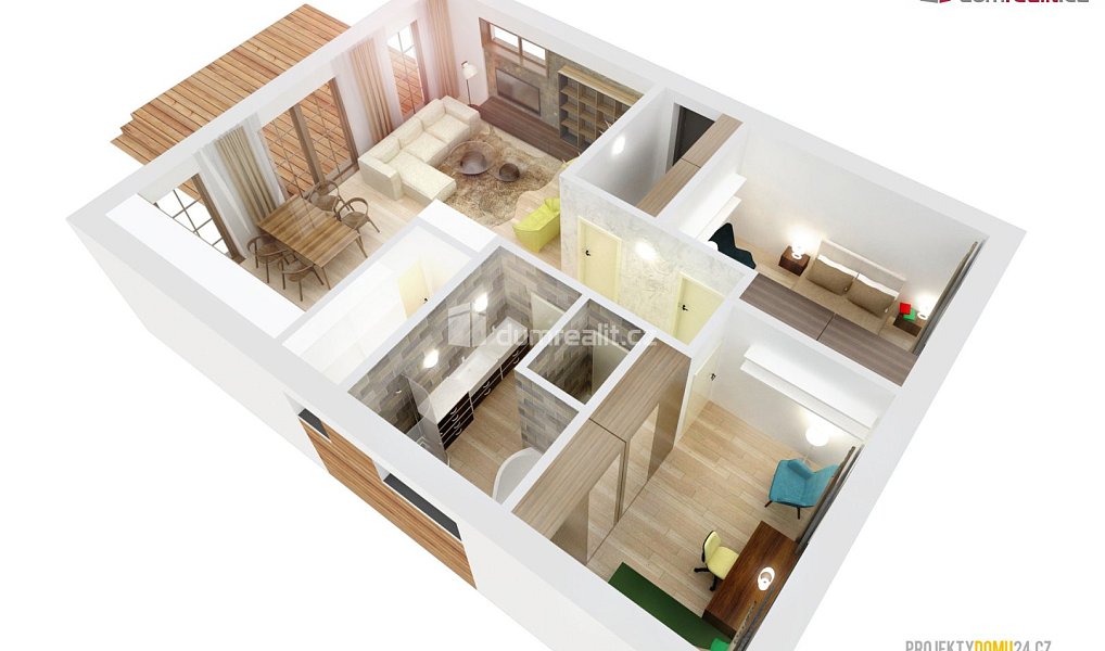 Prodej domu 85 m² s pozemkem 925 m², Sehradice – náhled fotky 22