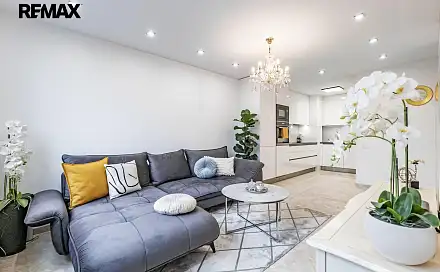 Pronájem bytu 2+kk 44 m²