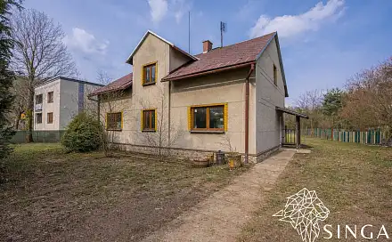 Prodej domu 137 m² s pozemkem 1 349 m², Janovice, okres Frýdek-Místek