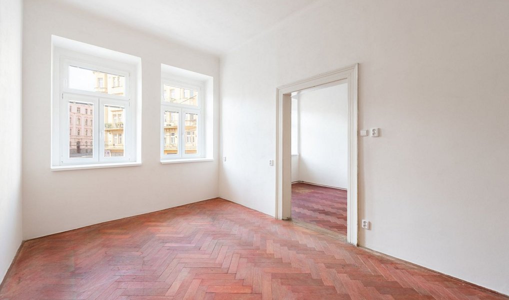 Prodej bytu 3+1 83 m², Praha – fotka 1 z 20