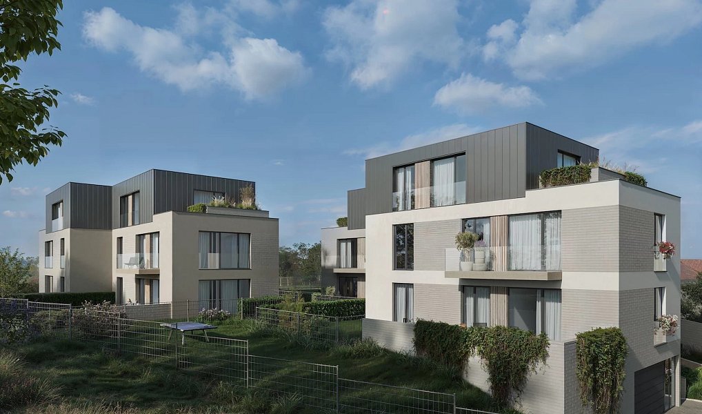 Prodej bytu 3+kk 73 m², Praha – fotka 1 z 5