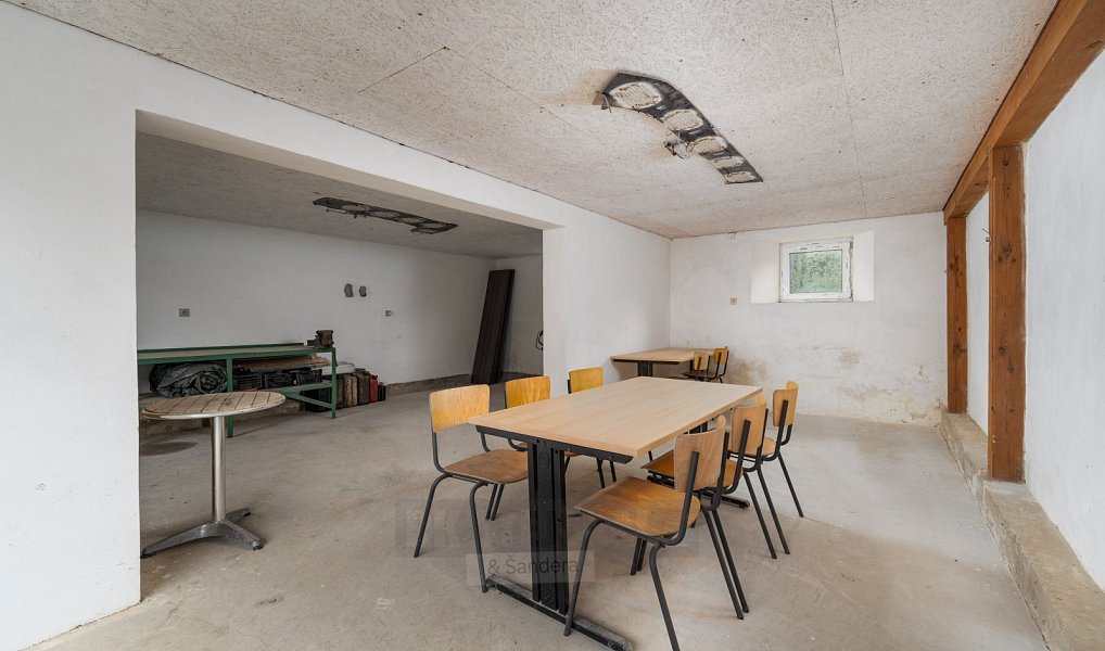 Prodej domu 120 m² s pozemkem 1 101 m², Rožmitál na Šumavě – náhled fotky 19