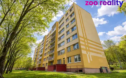 Prodej bytu 1+kk 27 m², Jana Kubelíka, Most