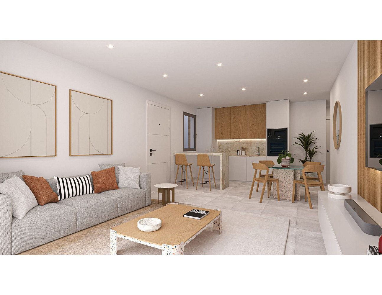 Casa 4+kk – Torre Pacheco, Jimenado, Campo de Cartagena y Mar Menor - Vista 2
