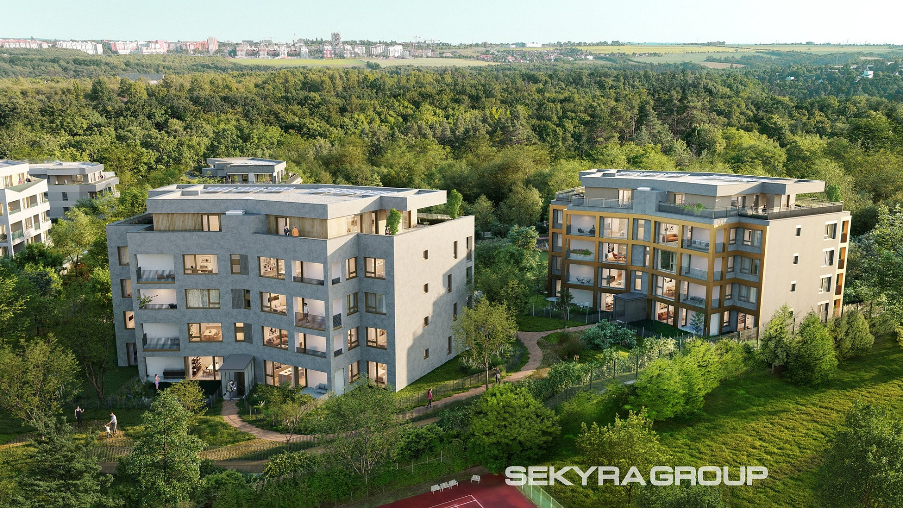 Prodej bytu 4+kk 98 m² – fotografie 5
