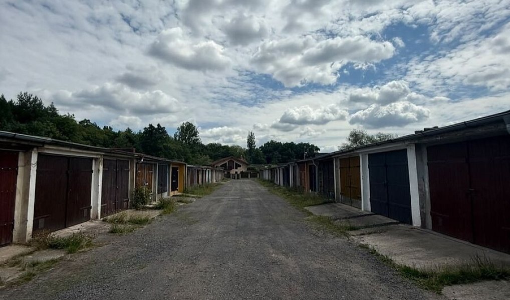 Prodej garáže v Duchcově, Duchcov – náhled fotky 3