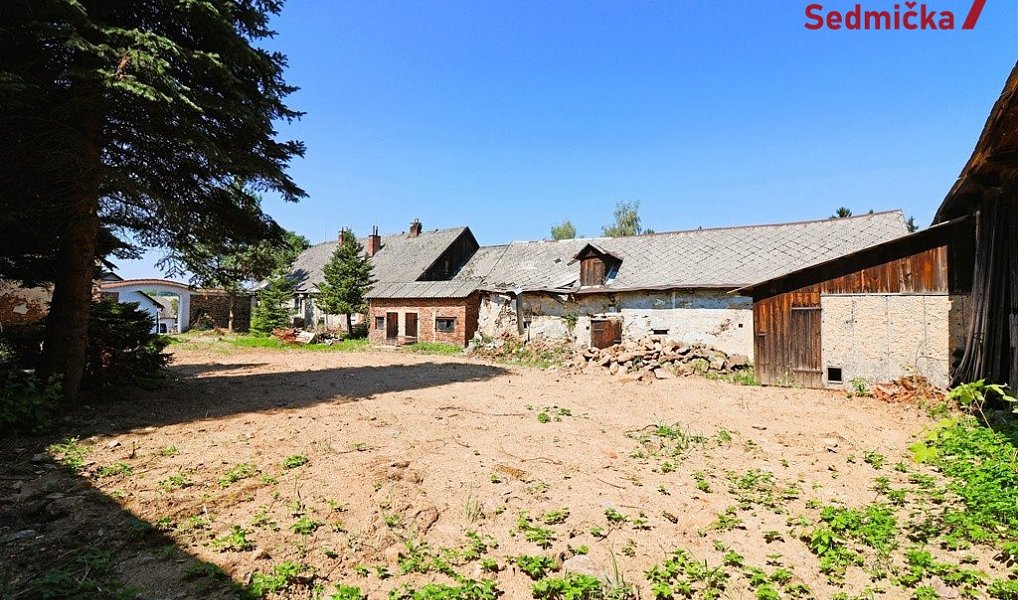 Prodej domu 110 m² s pozemkem 2 460 m², Šlapanov – náhled fotky 7
