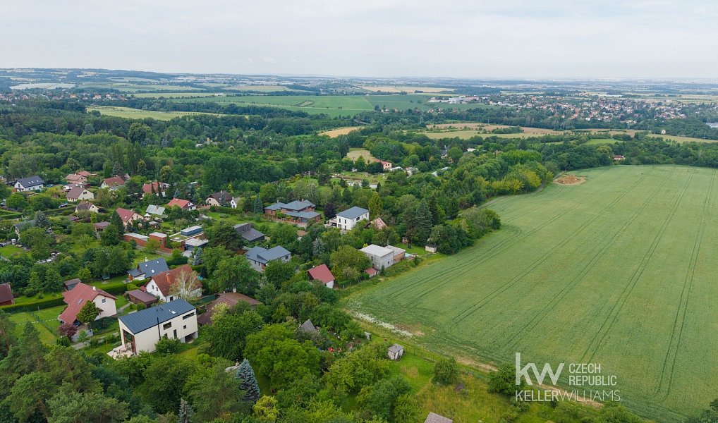Prodej stavebního pozemku 513 m², Říčany – náhled fotky 5