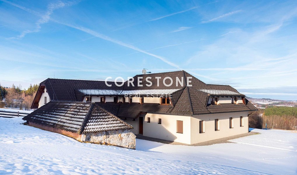 Prodej domu 520 m² s pozemkem 7 892 m², Zdíkov – náhled fotky 10